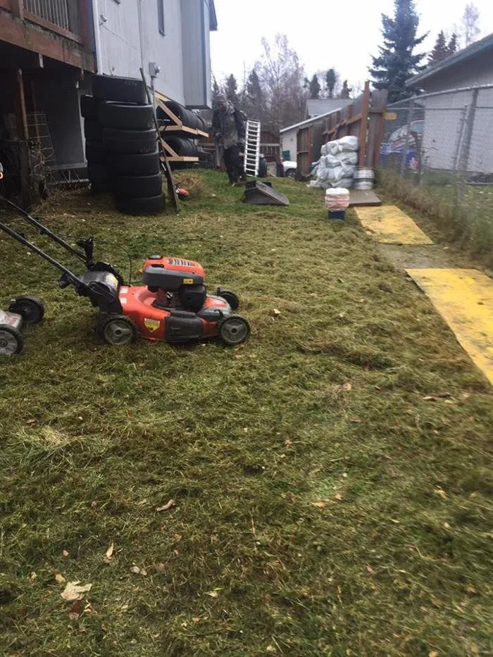 Reliable lawn care service in Anchorage, AK by Lu Van Berts