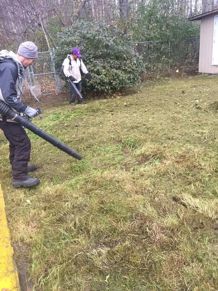 Top-rated landscape design in Anchorage, AK by Lu Van Berts