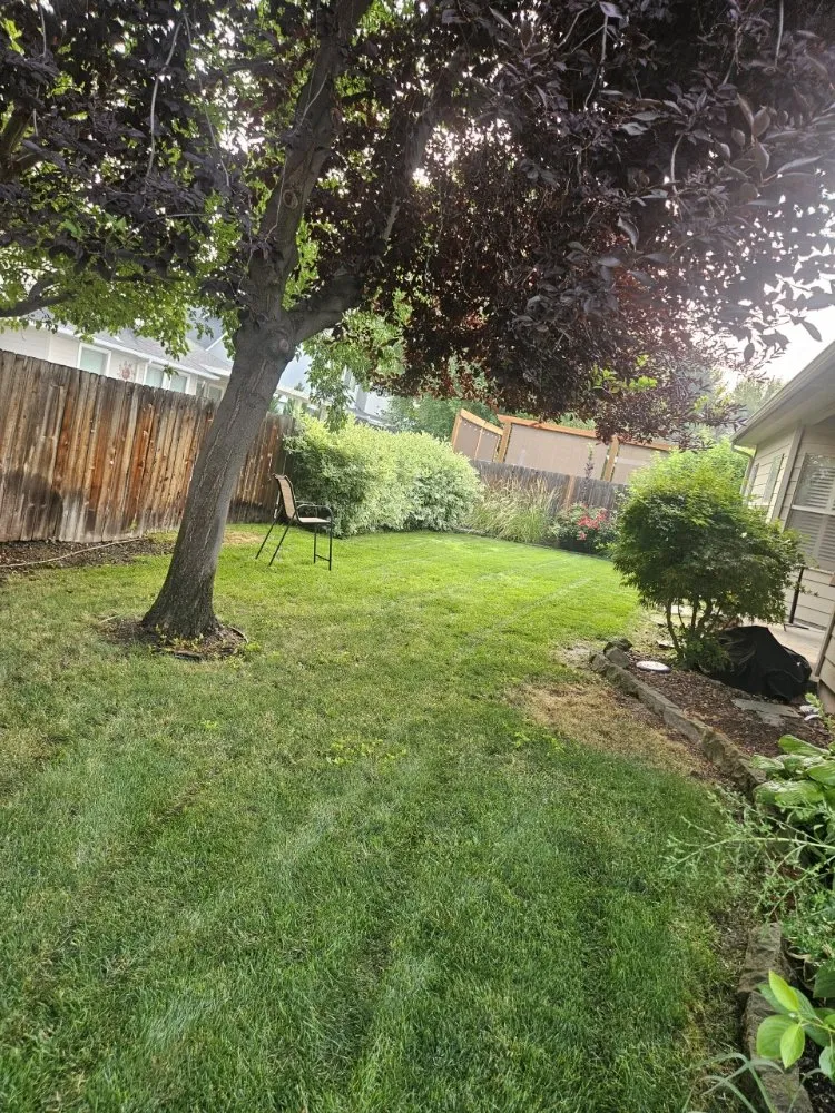 Local lawn mowing service for outdoor upgrades across Sagle, ID - Lua's Enterprises