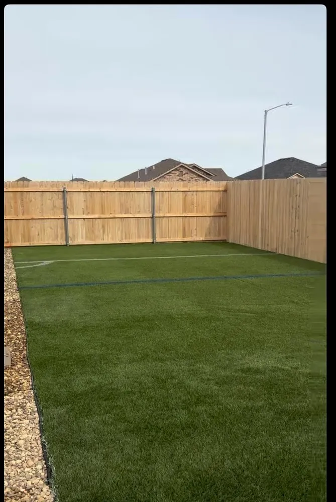 Top-rated yard maintenance experts serving Lubbock, TX - Lua's Turf