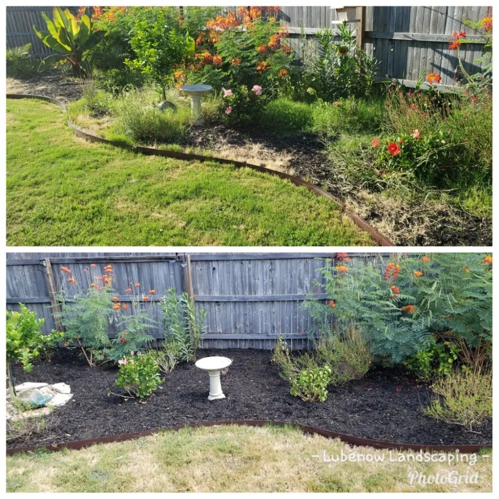 Reliable outdoor landscaping for homes across San Antonio, TX - Lubenow Landscaping & Home Services