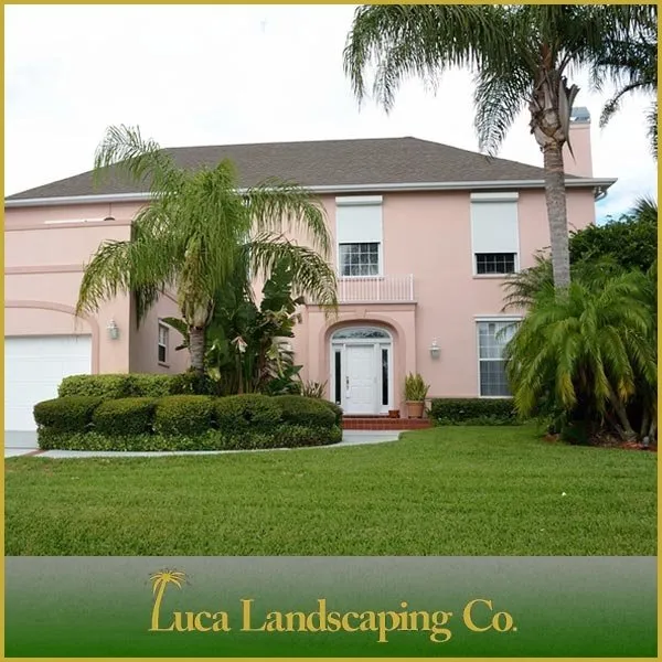 Reliable landscaping services for homes across Davie, FL - Luca Landscaping