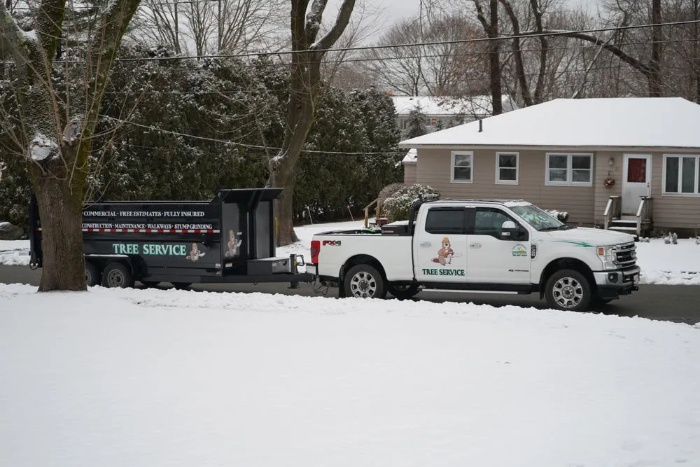 Professional landscape design experts serving Peabody, MA - Luca Tree Service