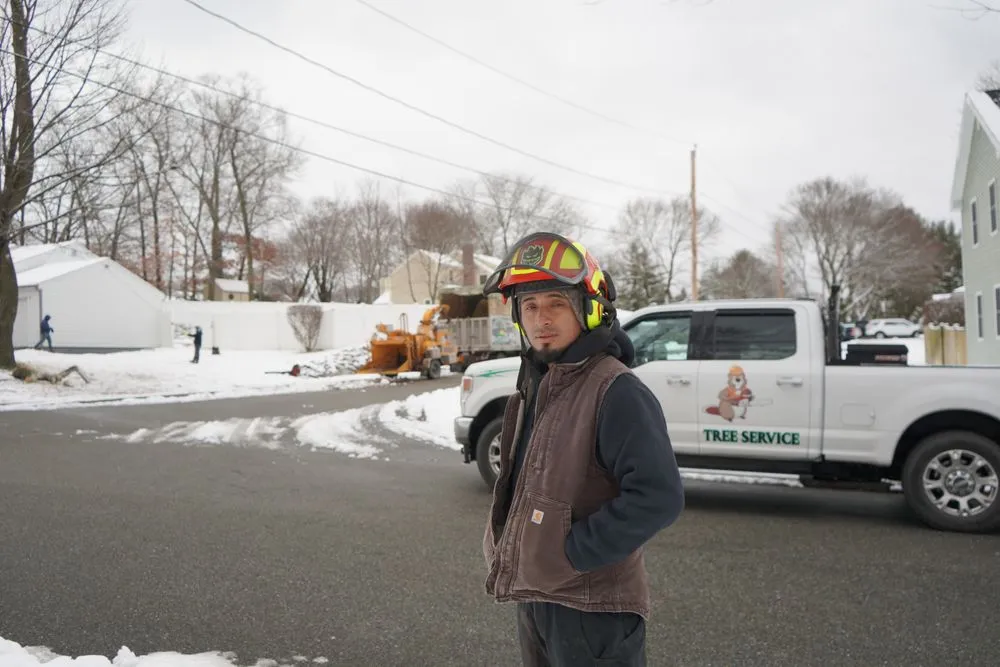 Professional lawn mowing service in Peabody, MA - Luca Tree Service