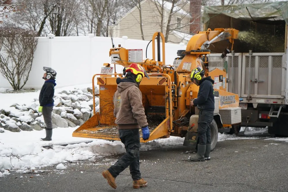 Local garden landscaping in Peabody, MA - Luca Tree Service