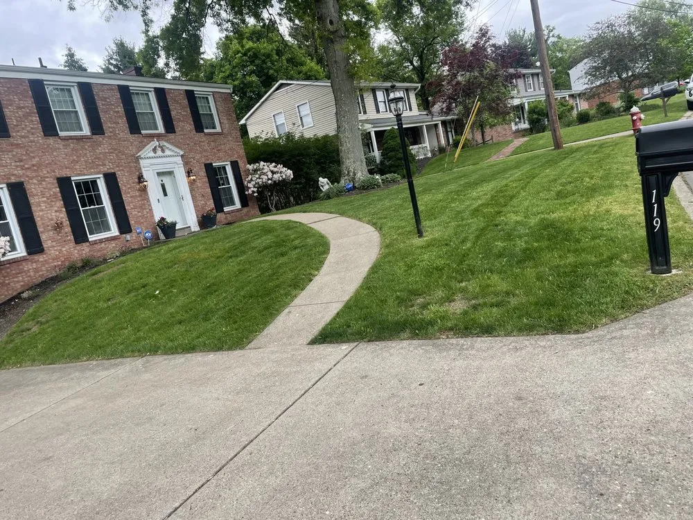 Reliable residential landscaping experts serving Pittsburgh, PA - Luca V's