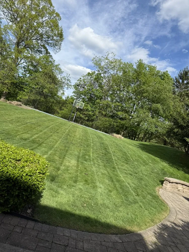 Affordable landscape design in Pittsburgh, PA - Luca V's