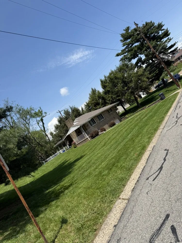 Top-rated landscape installation experts serving Pittsburgh, PA - Luca V's