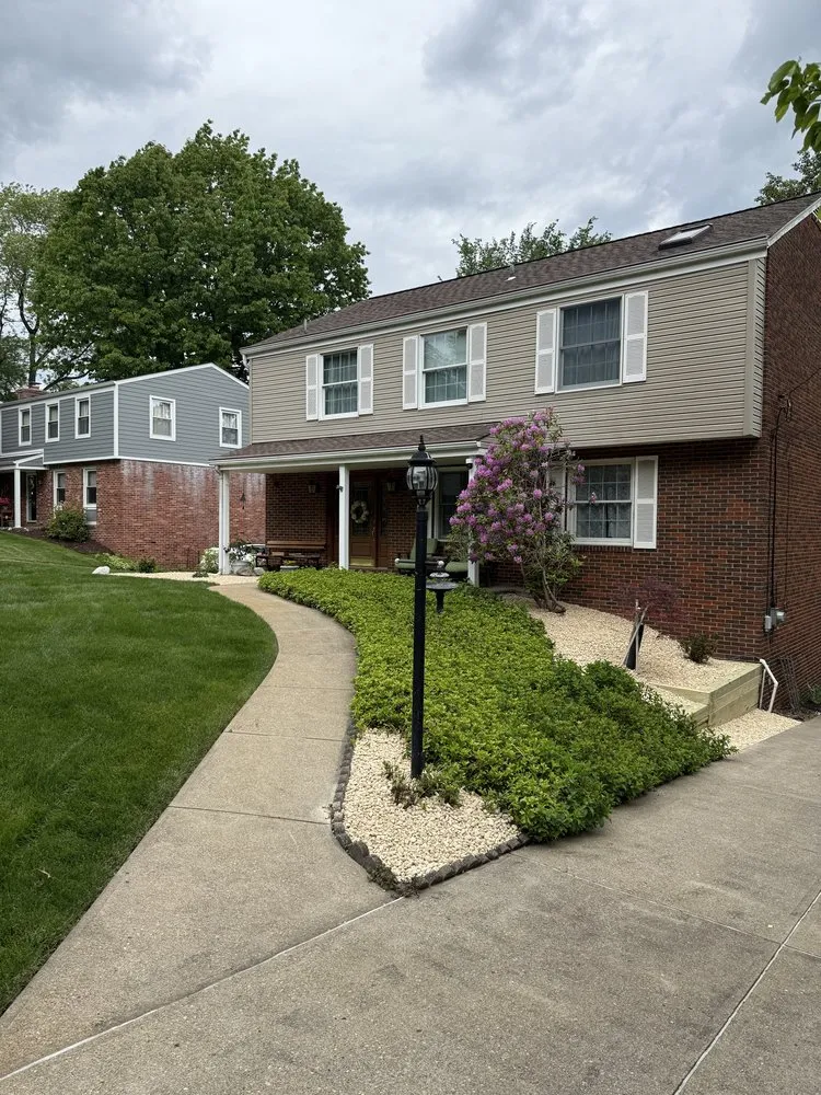 Local landscape design experts serving Pittsburgh, PA - Luca V's