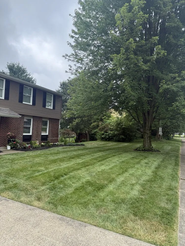 Reliable garden landscaping experts serving Pittsburgh, PA - Luca V's