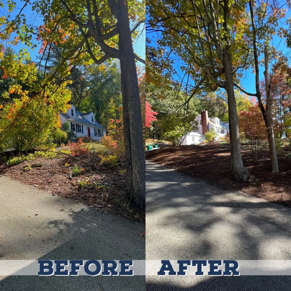 Top-rated landscape installation experts serving Milford, NH - Lucabon