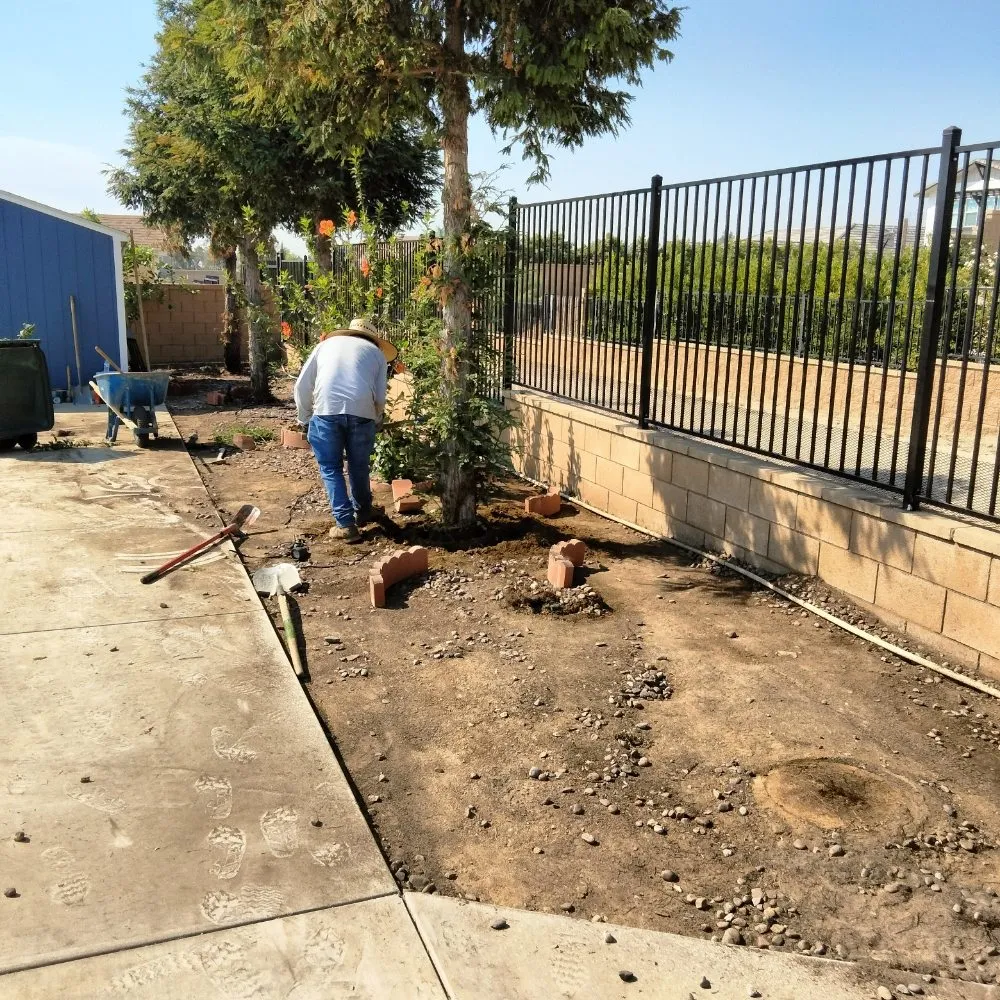 Trusted landscaping services near you in Riverside, CA by Lucas Concrete and Landscaping