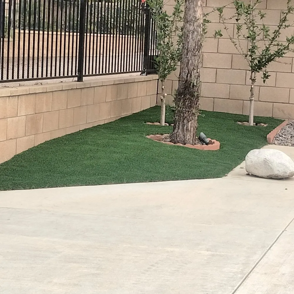 Expert lawn mowing service experts serving Riverside, CA - Lucas Concrete and Landscaping