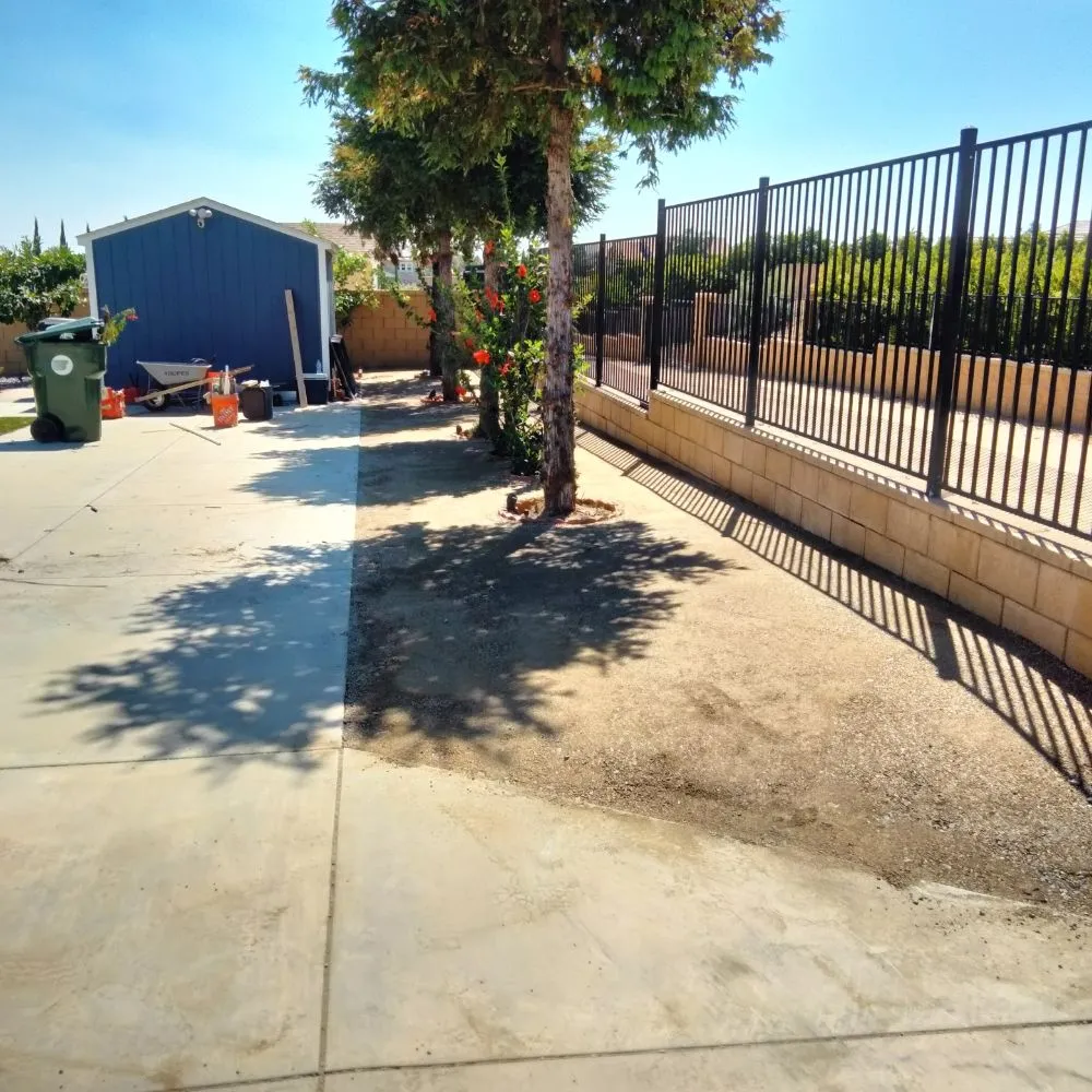 Affordable yard cleanup service experts serving Riverside, CA - Lucas Concrete and Landscaping
