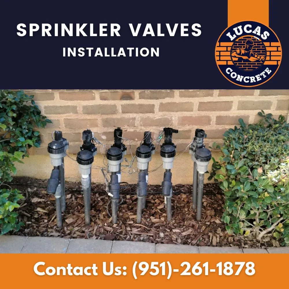 Expert outdoor landscaping for homes across Riverside, CA - Lucas Concrete and Landscaping