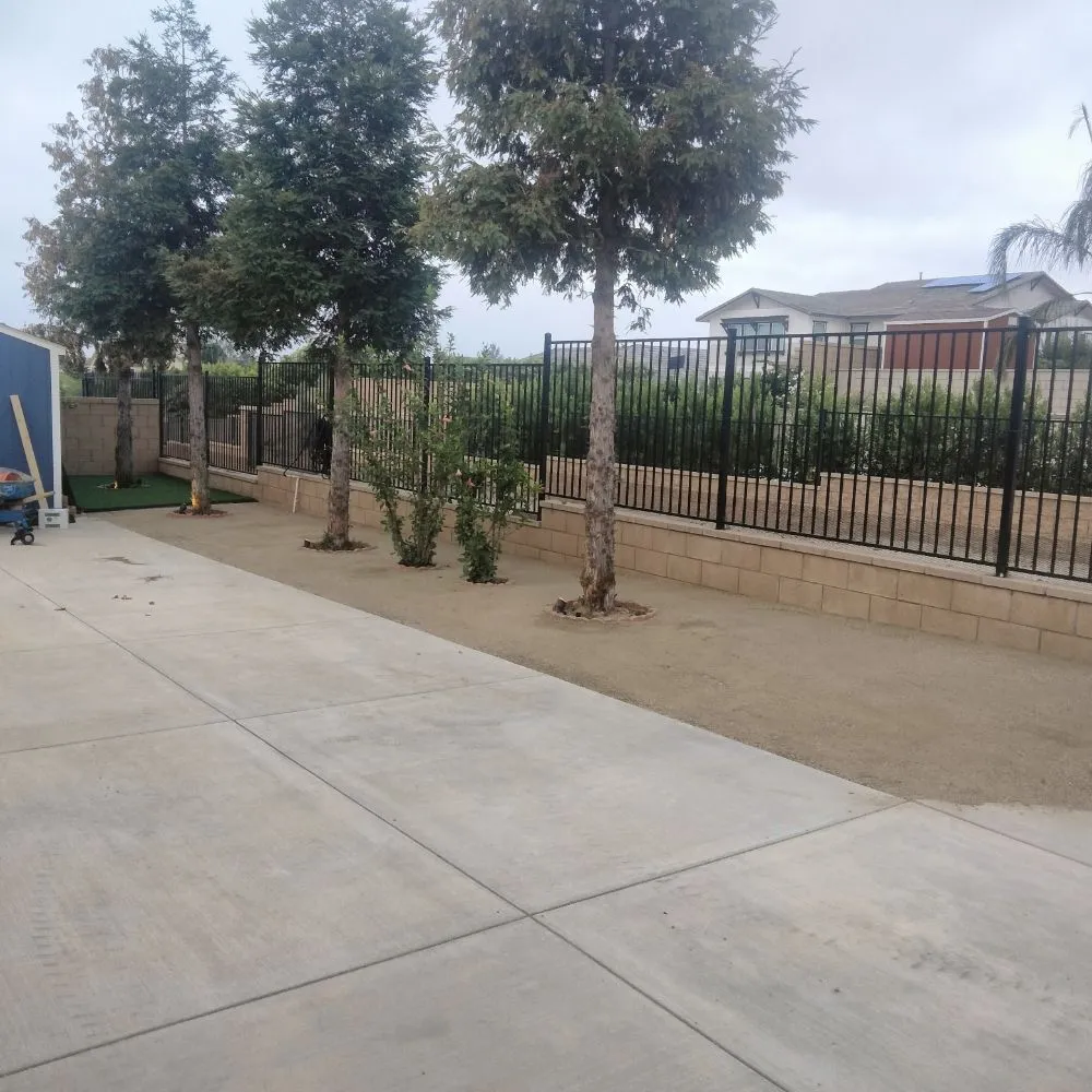 Affordable outdoor landscaping near you across Riverside, CA - Lucas Concrete and Landscaping