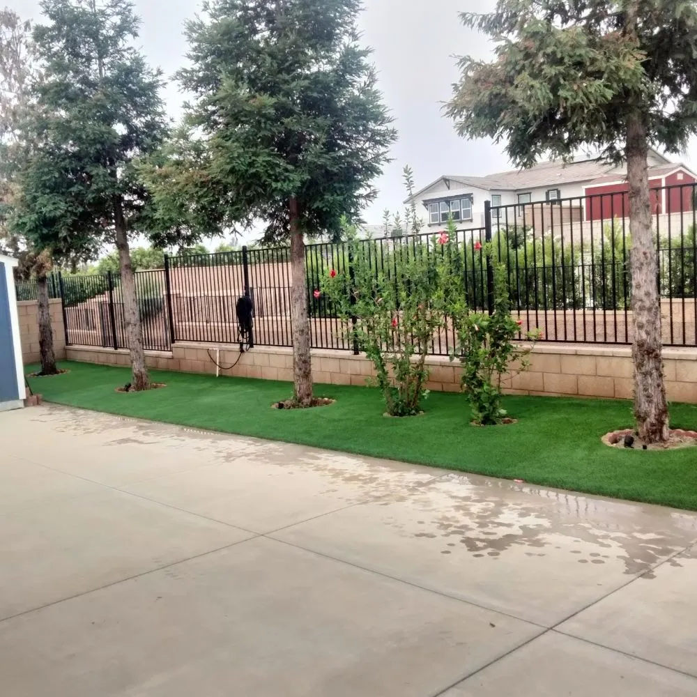 Affordable landscaping services in Riverside, CA by Lucas Concrete and Landscaping