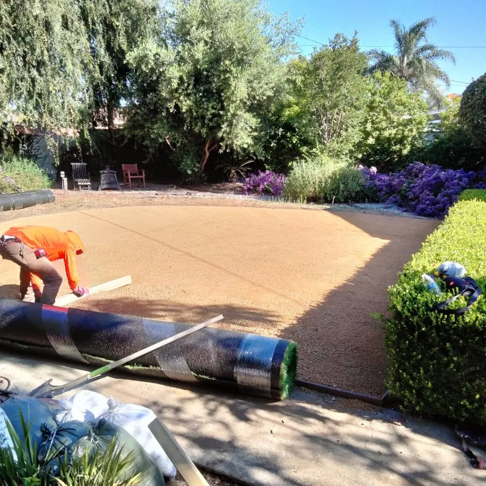 Affordable residential landscaping with custom design in Riverside, CA by Lucas Concrete and Landscaping