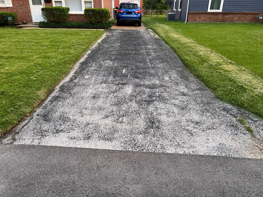 Professional landscape installation in Saint Ann, MO by Lucas Cultivation