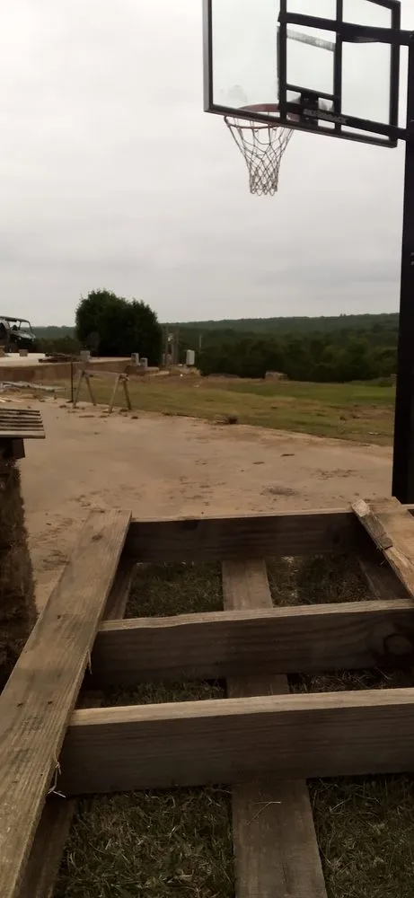 Custom landscaping services for beautiful yards in Cabot, AR by Lucas Dorris