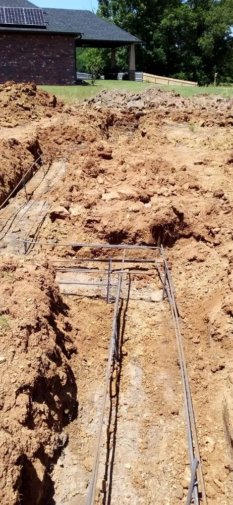 Local landscaping services for homes in Cabot, AR by Lucas Dorris