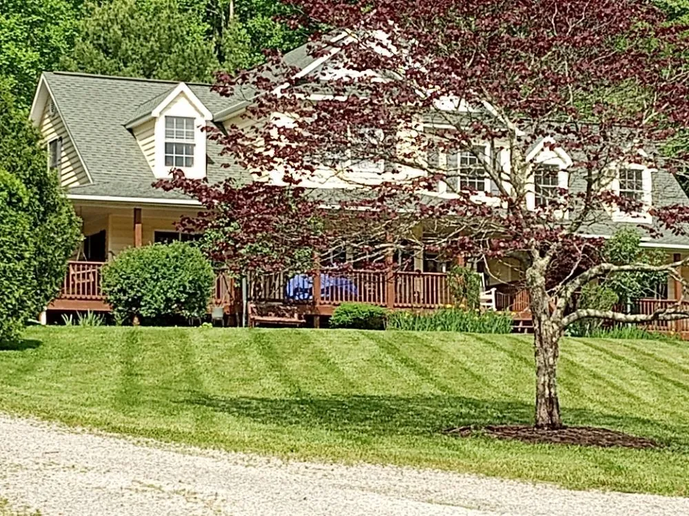 Affordable yard maintenance in Parrott, VA by Lucas Family Lawn Care