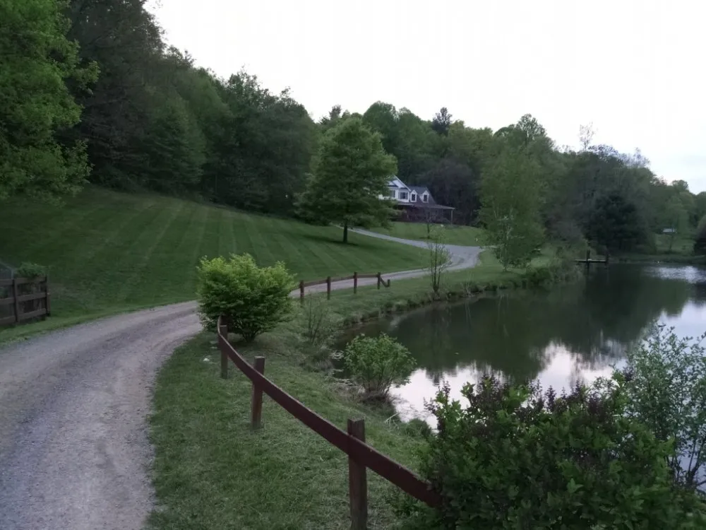 Top-rated outdoor landscaping experts serving Parrott, VA - Lucas Family Lawn Care