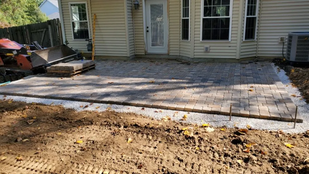 Custom lawn care service in Bloomington, IN by Lucas Hardscape & More