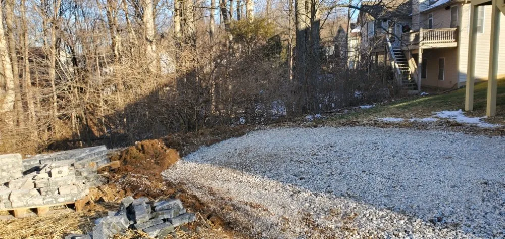 Top-rated residential landscaping experts serving Bloomington, IN - Lucas Hardscape & More