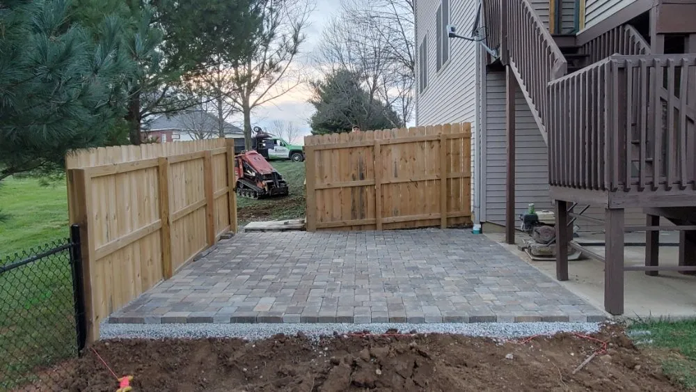 Reliable outdoor landscaping with custom design in Bloomington, IN by Lucas Hardscape & More