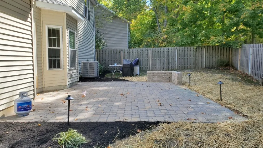 Affordable landscape installation experts serving Bloomington, IN - Lucas Hardscape & More