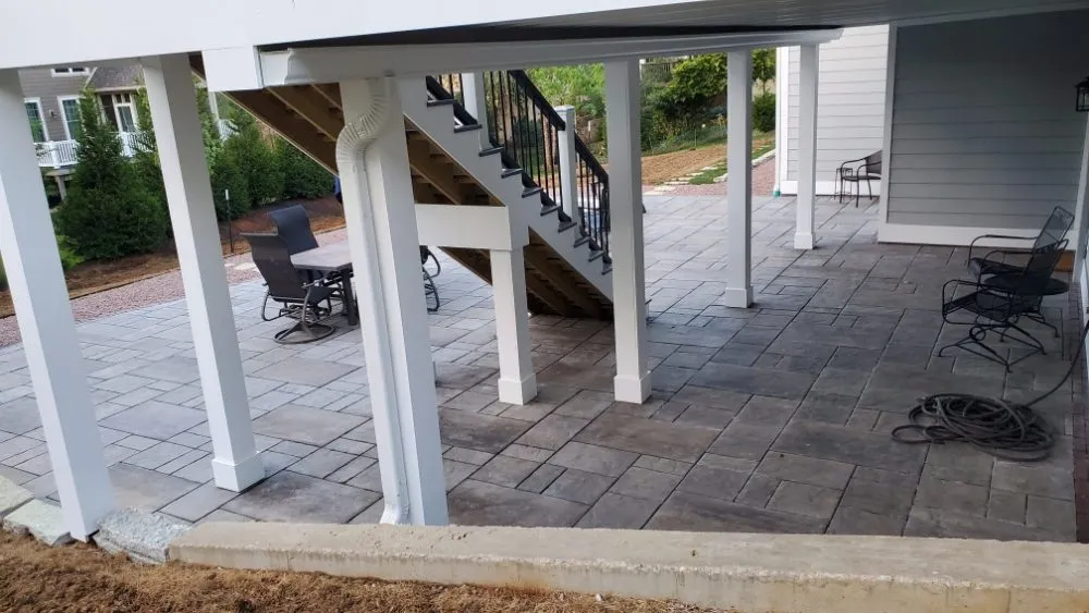 Local yard maintenance in Bloomington, IN - Lucas Hardscape & More