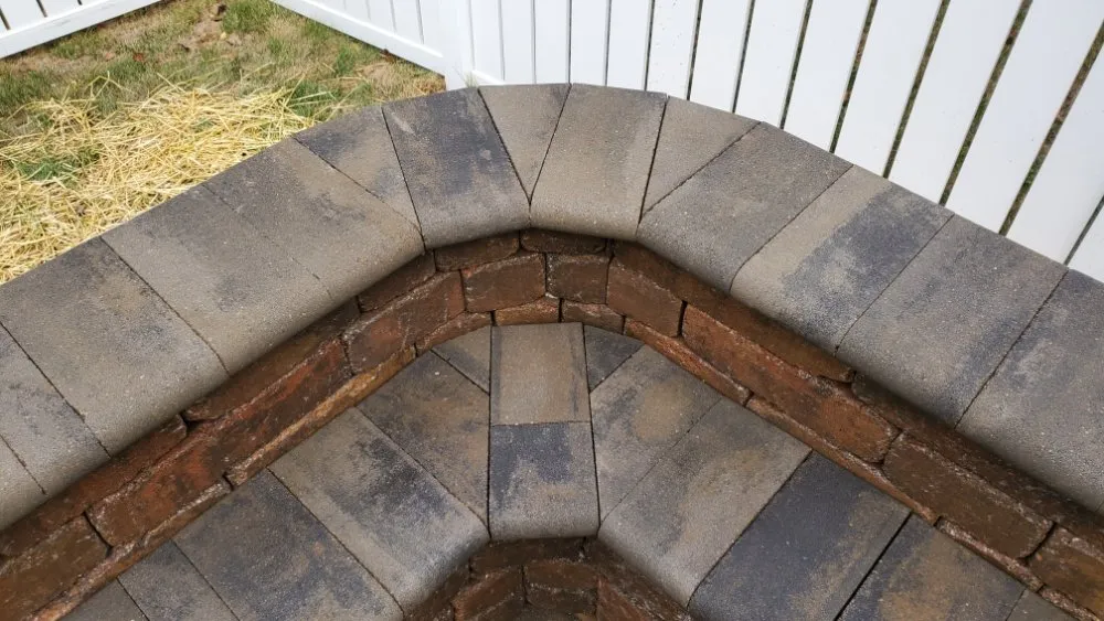 Professional landscape design for year-round maintenance across Bloomington, IN - Lucas Hardscape & More