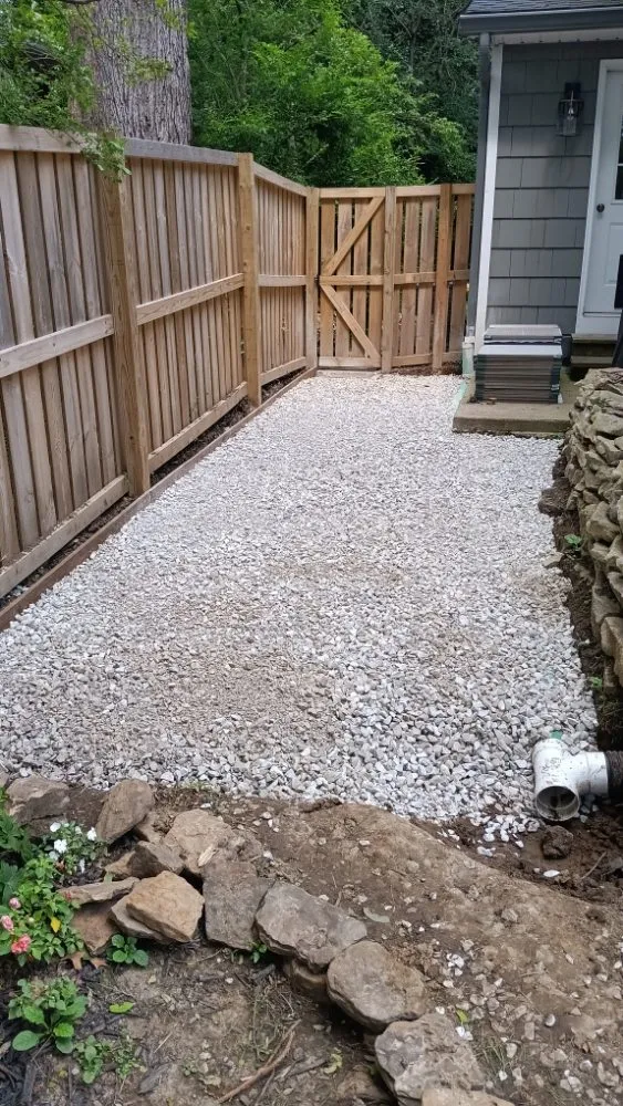 Custom landscaping services in Bloomington, IN - Lucas Hardscape & More