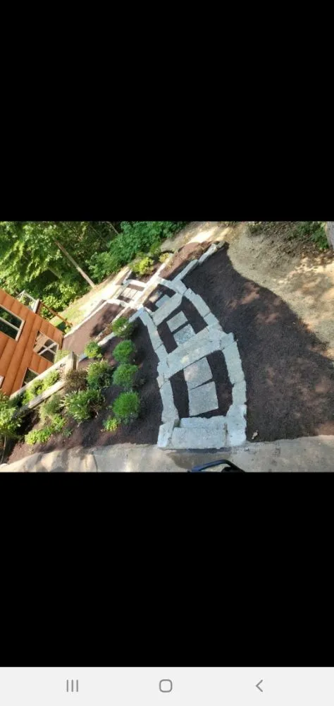 Local landscaping services for residential properties across Bloomington, IN - Lucas Hardscape & More