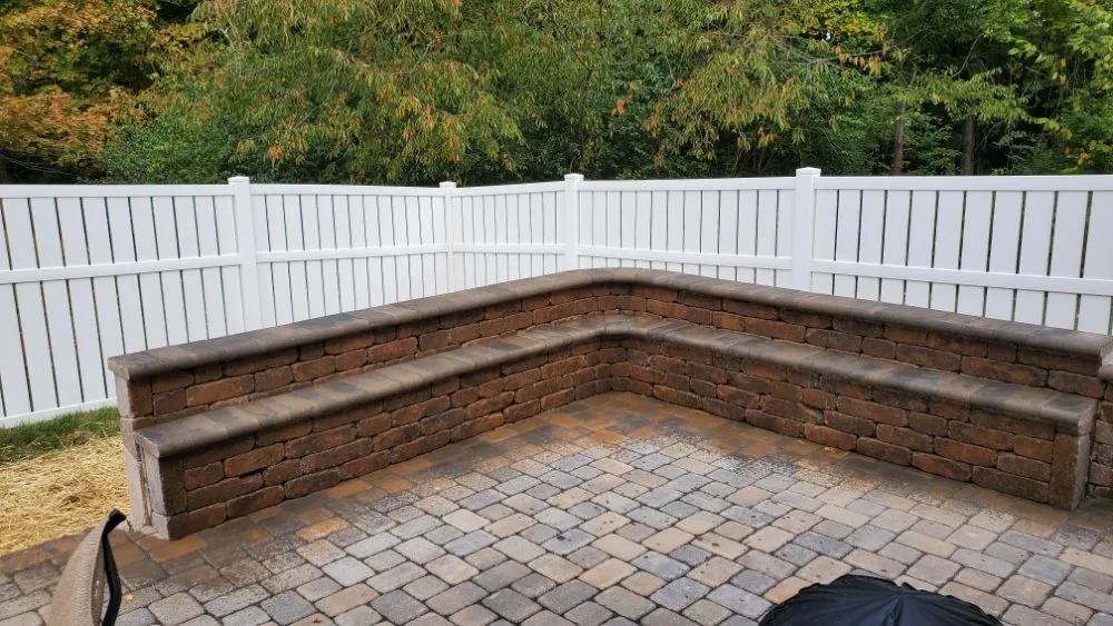 Expert landscape installation for homes in Bloomington, IN by Lucas Hardscape & More