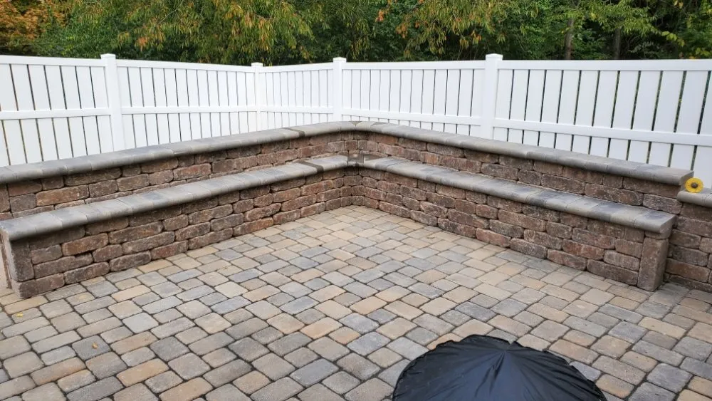 Reliable yard maintenance in Bloomington, IN - Lucas Hardscape & More