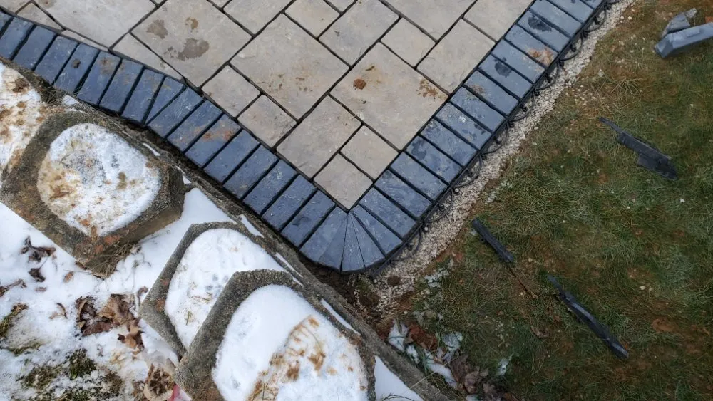 Reliable yard maintenance with custom design across Bloomington, IN - Lucas Hardscape & More