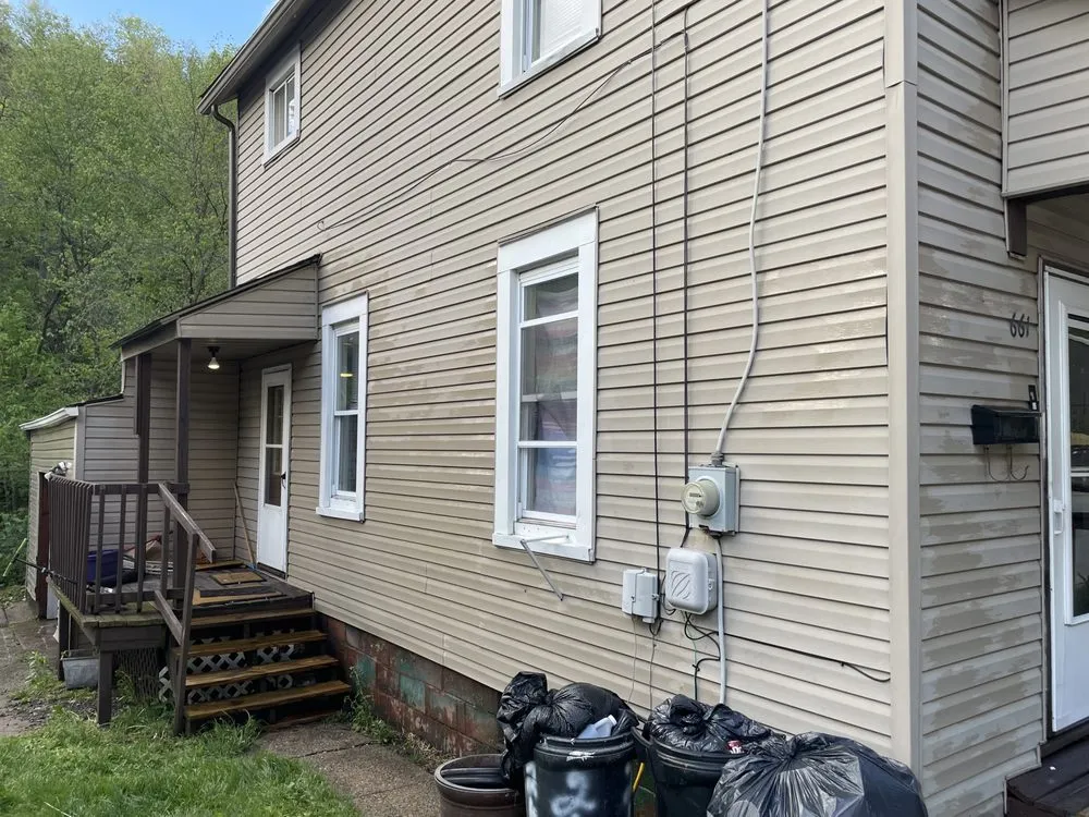 Local lawn mowing service in Pittsburgh, PA by Lucas Home Improvement Services