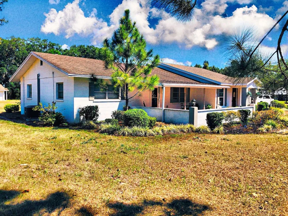 Local yard cleanup service in Fort Meade, FL by Lucas Land Services