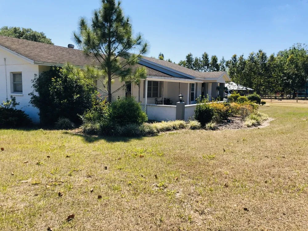 Trusted outdoor landscaping in Fort Meade, FL by Lucas Land Services