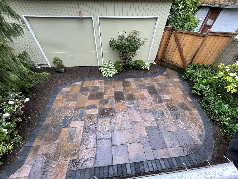 Affordable landscape design for year-round maintenance in Tulalip, WA by Lucas Landscape & Designs