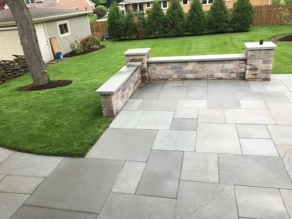 Local landscape design for year-round maintenance across Arlington Heights, IL - Lucas Landscape Design