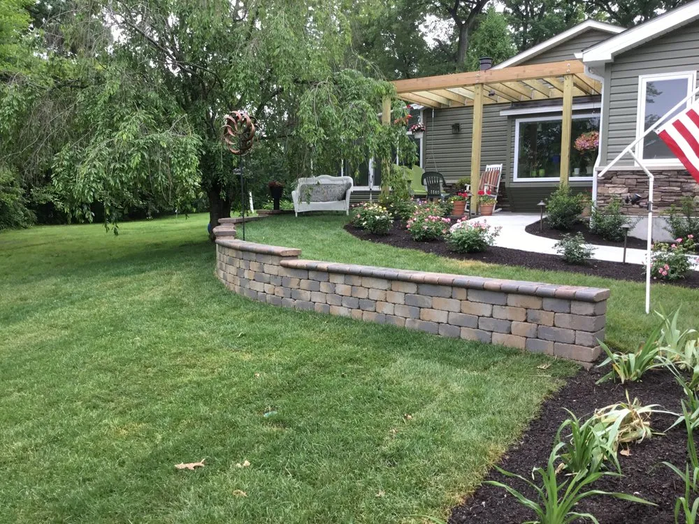Expert landscaping services for outdoor upgrades in Arlington Heights, IL by Lucas Landscape Design
