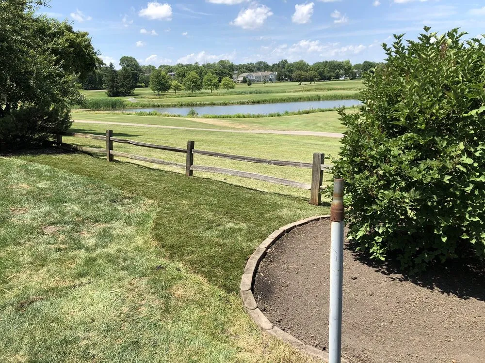 Reliable yard cleanup service for residential properties in Arlington Heights, IL by Lucas Landscape Design