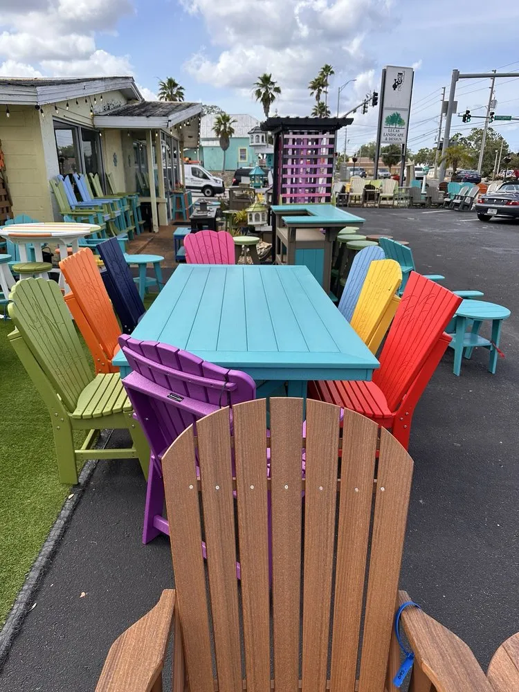 Local garden landscaping in Tarpon Springs, FL - Lucas Landscape