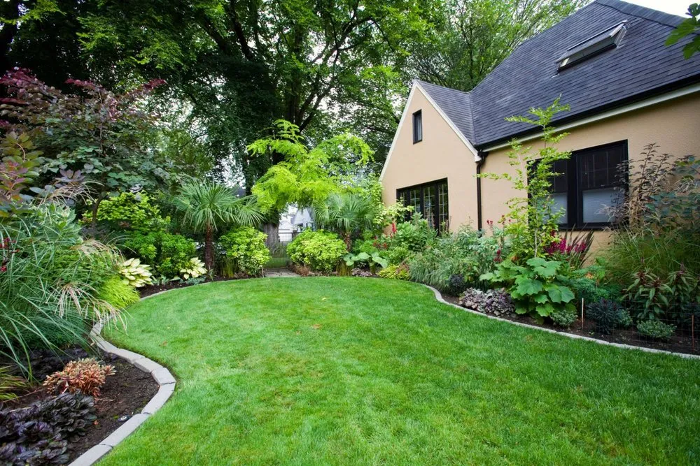 Affordable landscape design in Detroit, MI by Lucas Landscaping & Snow