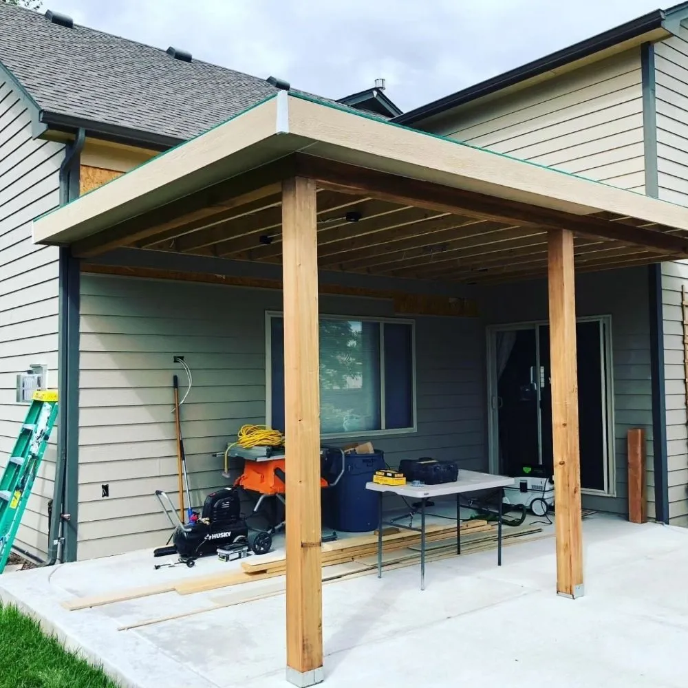 Reliable yard maintenance with custom design in Marysville, WA by Lucas Landscaping and Turf Care