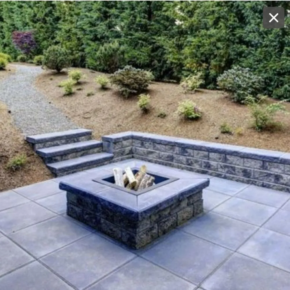 Custom landscape installation in Marysville, WA - Lucas Landscaping and Turf Care