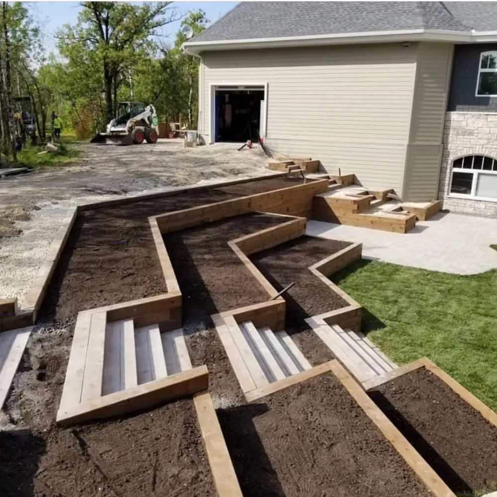 Top-rated landscape design in Marysville, WA - Lucas Landscaping and Turf Care